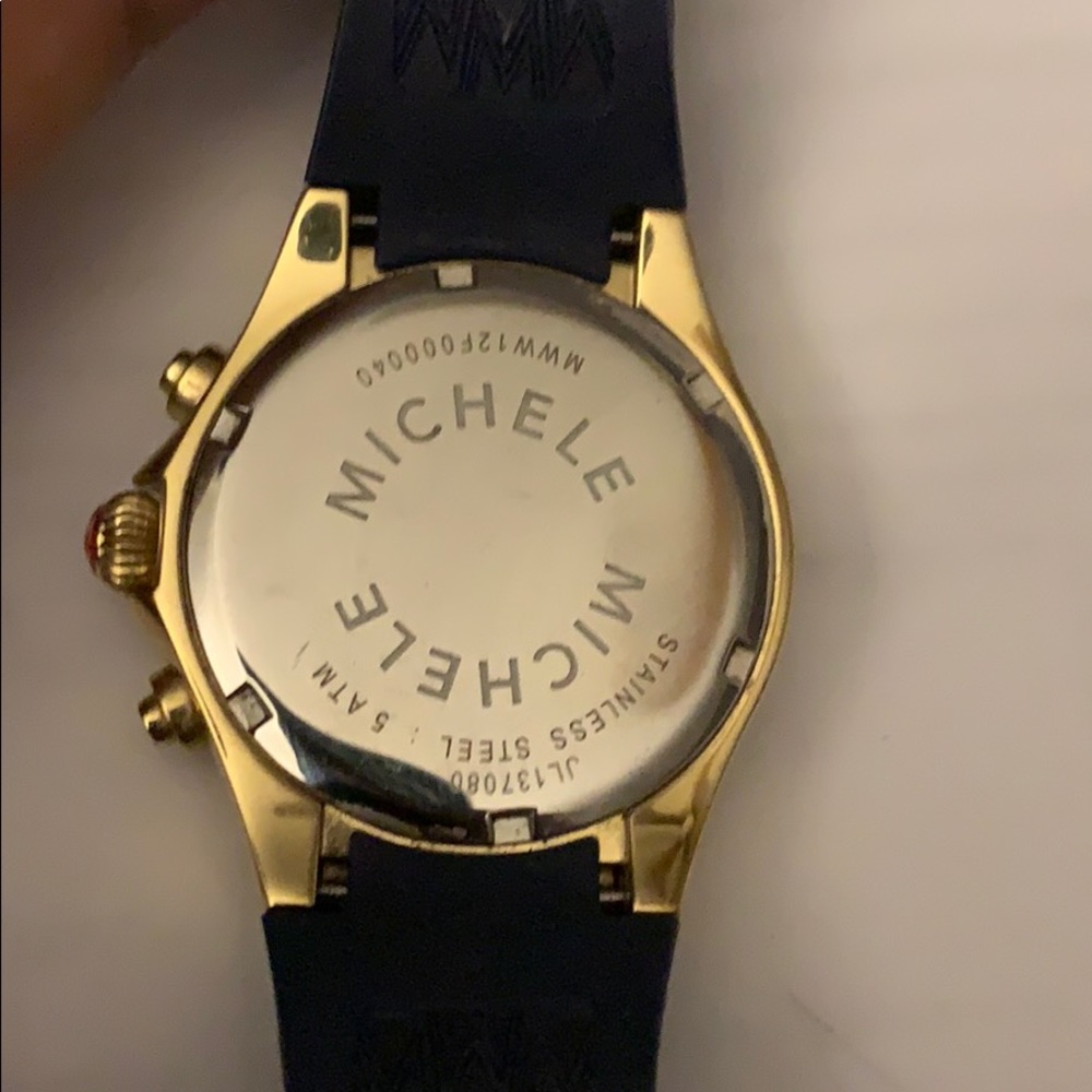 Authentic Michele watch - Picture 2 of 5